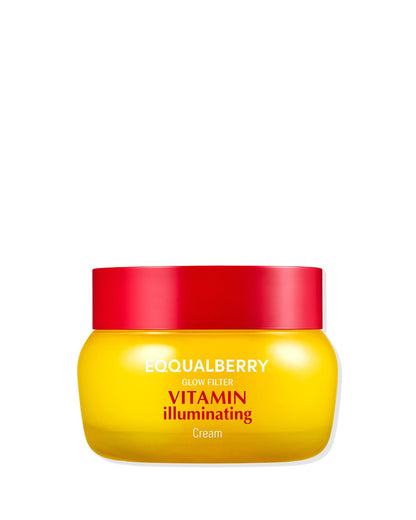 EQQUALBERRY Vitamin Illuminating Cream 50mL