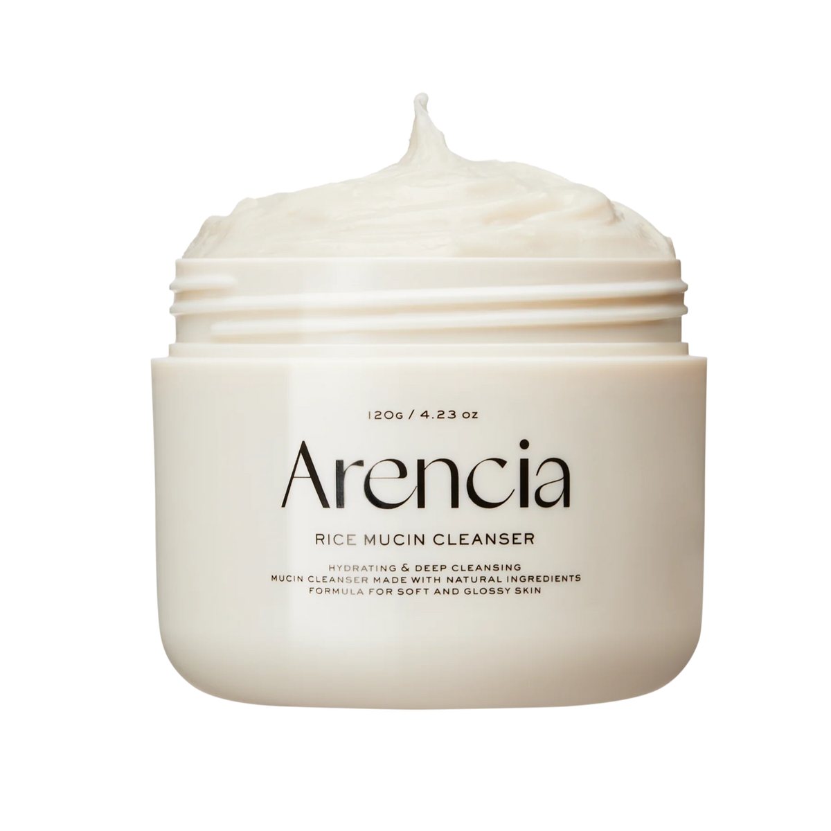 Arencia Rice Mucin Cleanser 120g Arencia