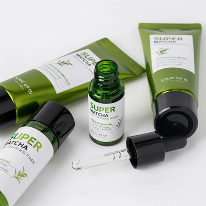 SOME BY MI Super Matcha Pore Care Starter Kit SOMEBYMI