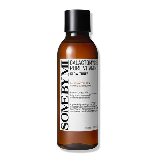 SOME BY MI Galactomyces Pure Vitamin C Glow Toner 200mL SOMEBYMI