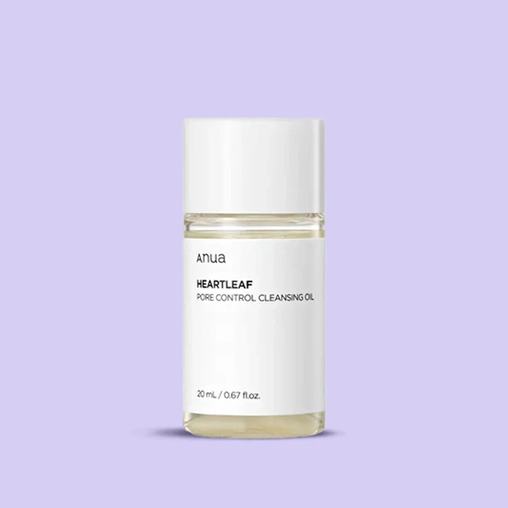 Anua Heartleaf Pore Control Cleansing Oil Mini 20 mL