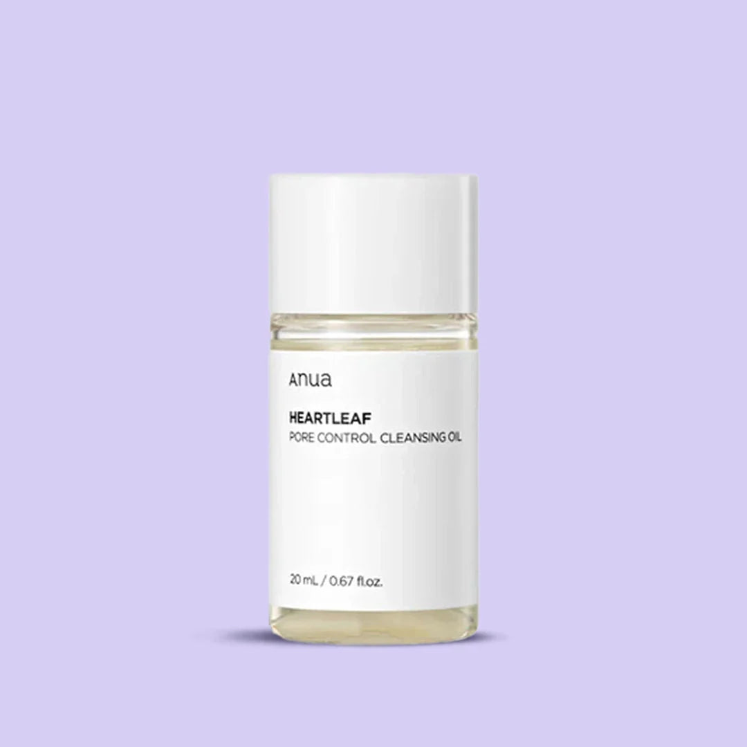 Anua Heartleaf Pore Control Cleansing Oil Mini 20 mL