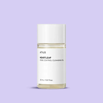 Anua Heartleaf Pore Control Cleansing Oil Mini 20 mL