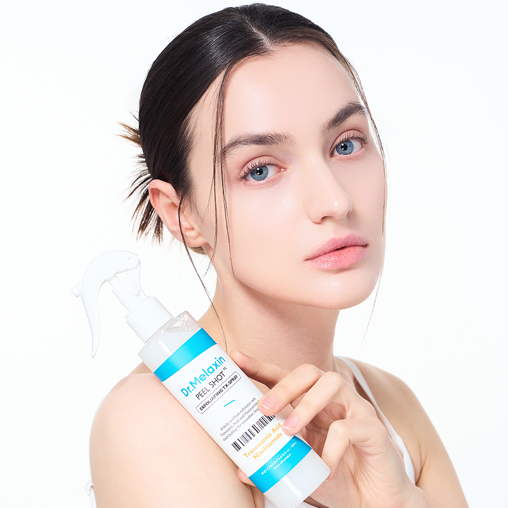 Korean body exfoliator for dark underarms UAE