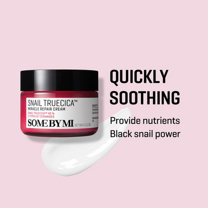SOME BY MI Snail Truecica Miracle Repair Cream 60 g SOMEBYMI