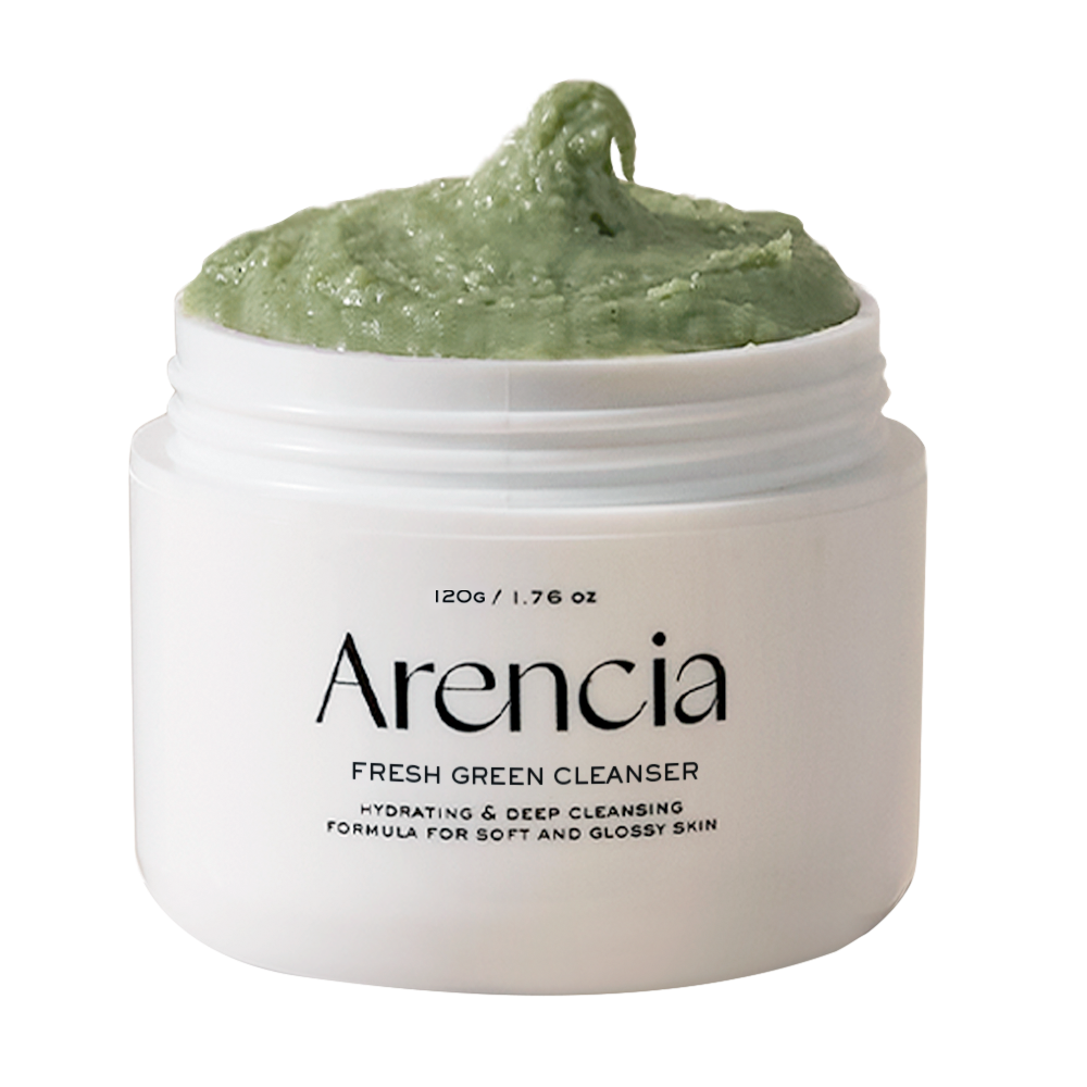 Arencia Fresh Green Cleanser 120 g Arencia