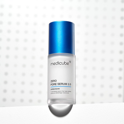 medicube Zero Pore Serum 2.0 bottle