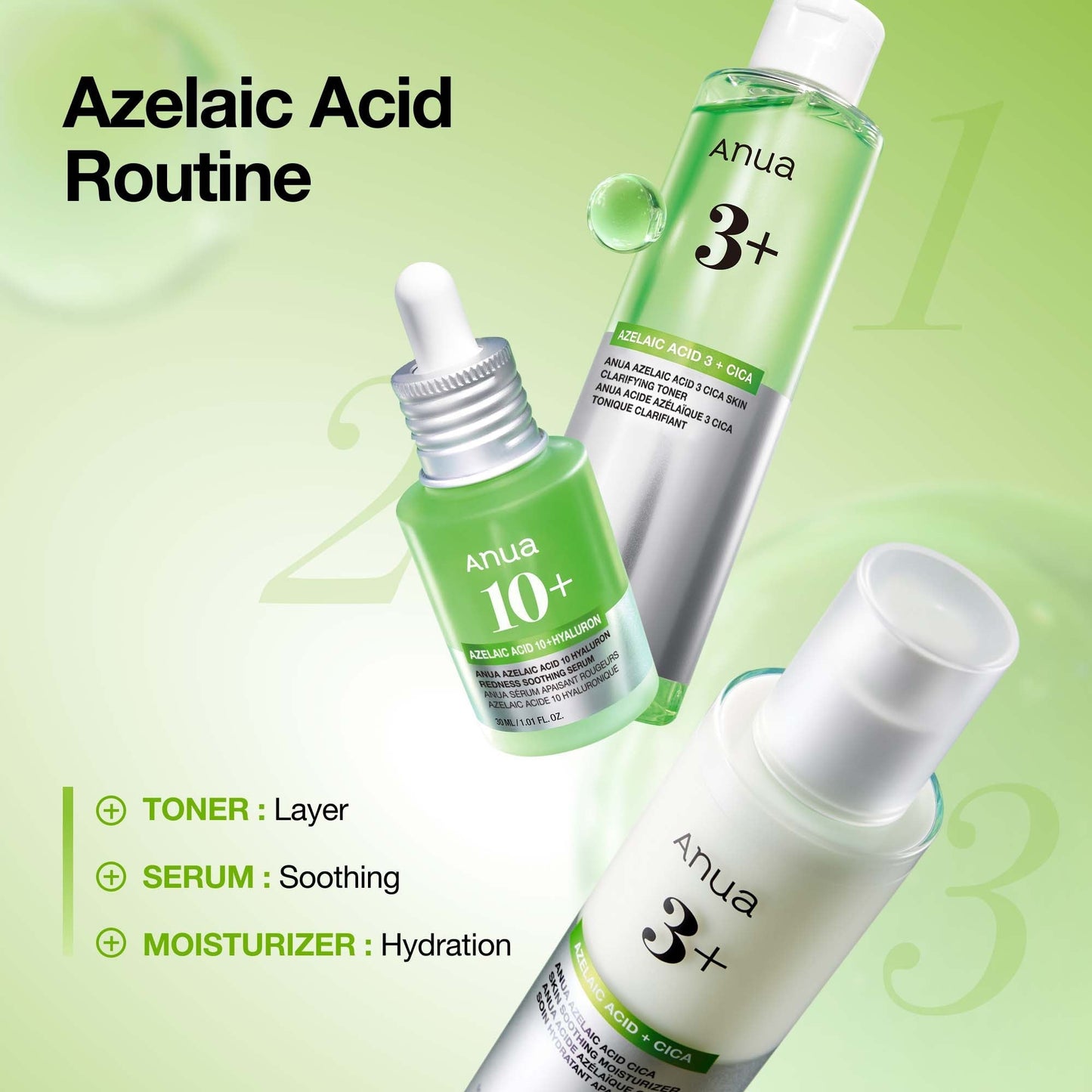 Korean moisturizer for redness and sensitive skin Abu Dhabi