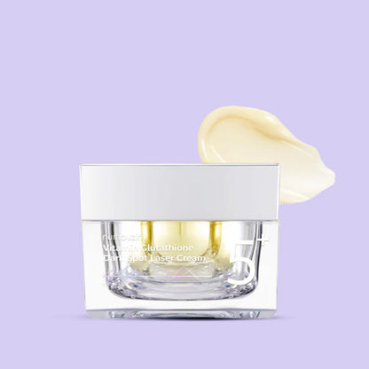 numbuzin No.5 + Vitamin Glutathione Dark spot Laser Cream 50 mL numbuzin