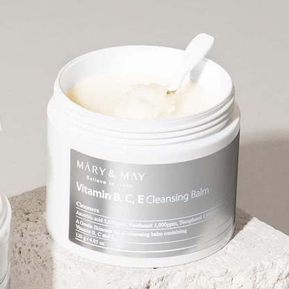 Mary&May Vitamin B,C,E Cleansing Balm 120g Mary&May