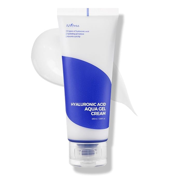 IsNtree hyaluronic acid aqua gel cream 100 mL Isntree