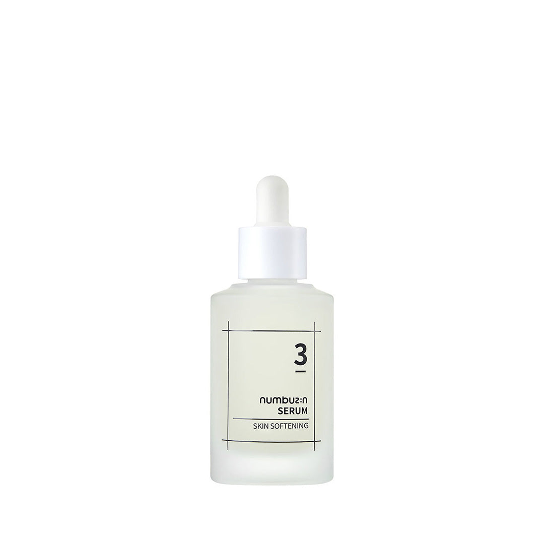 numbuzin No.3 Serum Skin Softening Serum 50 mL numbuzin