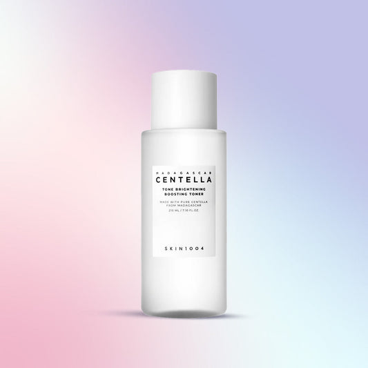 SKIN1004 Madagascar Centella Tone Brightening Toner bottle