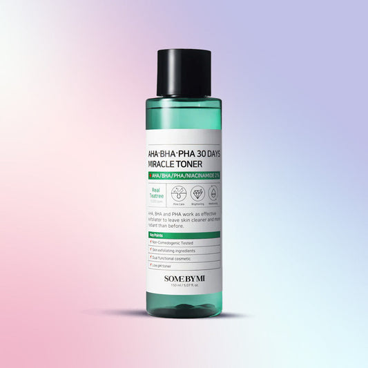 SOME BY MI Aha-Bha-Pha 30 Days Miracle Toner 150 mL SOMEBYMI