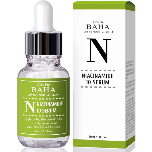 Cos De BAHA Niacinamide 10% Serum 30 mL Cos De BAHA