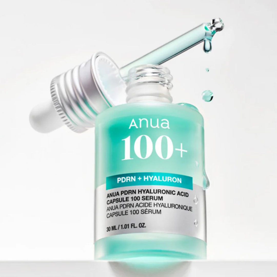 Anua 100+ pdrn + hyaluron serum 30 mL Anua