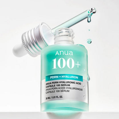 Anua 100+ pdrn + hyaluron serum 30 mL Anua