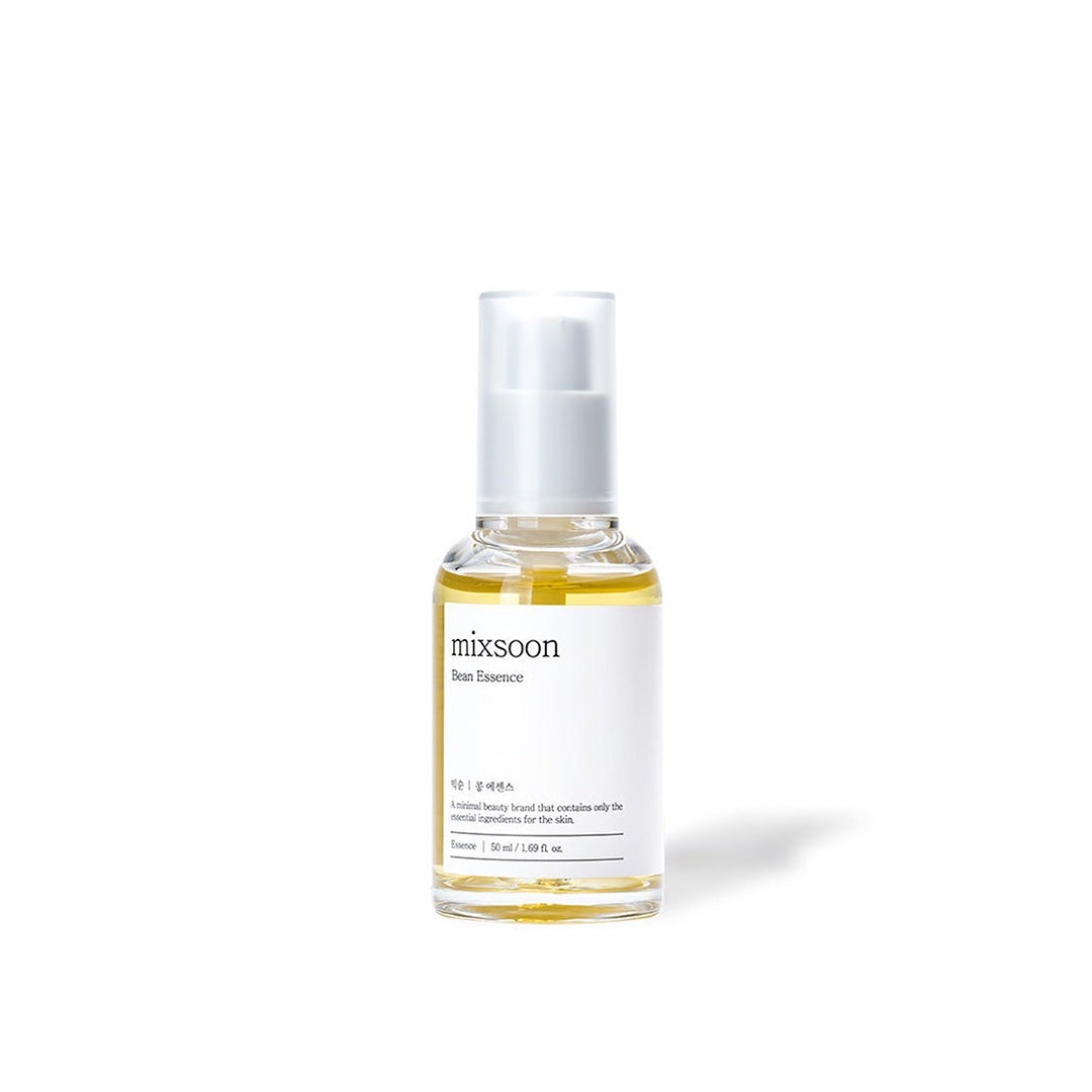a 50ml bottle of mixsoon Bean Essence 