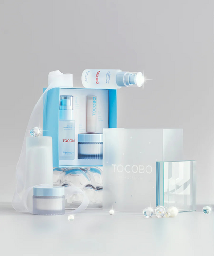TOCOBO Glow & Moist Trio Set TOCOBO