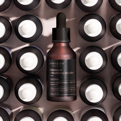 Mary&May Idebenone + Blackberry Complex Serum 30 mL Mary&May