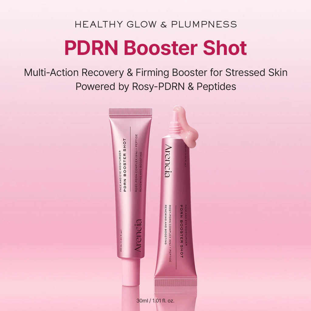 Arencia PDRN Booster Shot مرطب للوجه والعين 30 مل