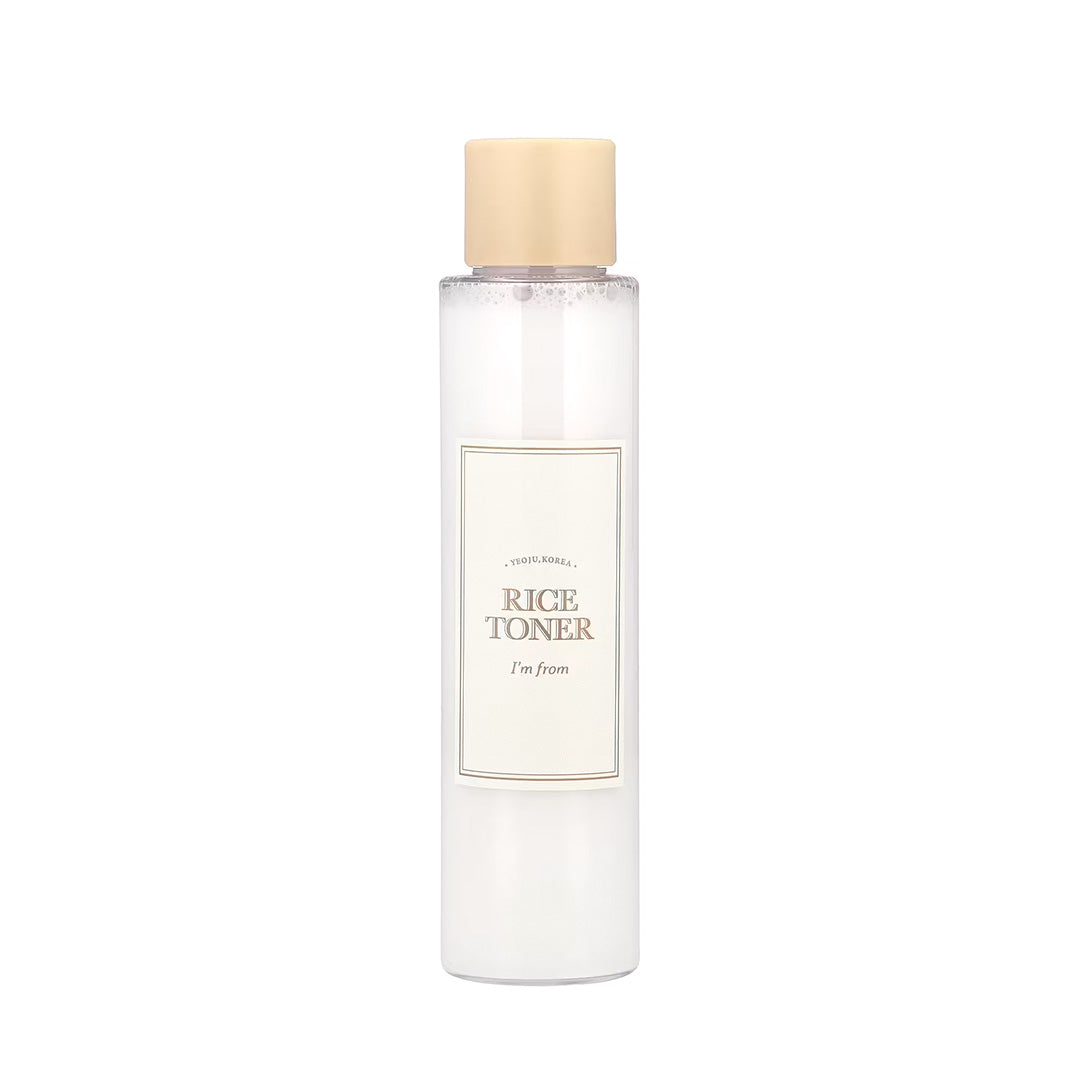 I'm from Rice Toner 150 mL I'm from