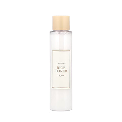 I'm from Rice Toner 150 mL I'm from