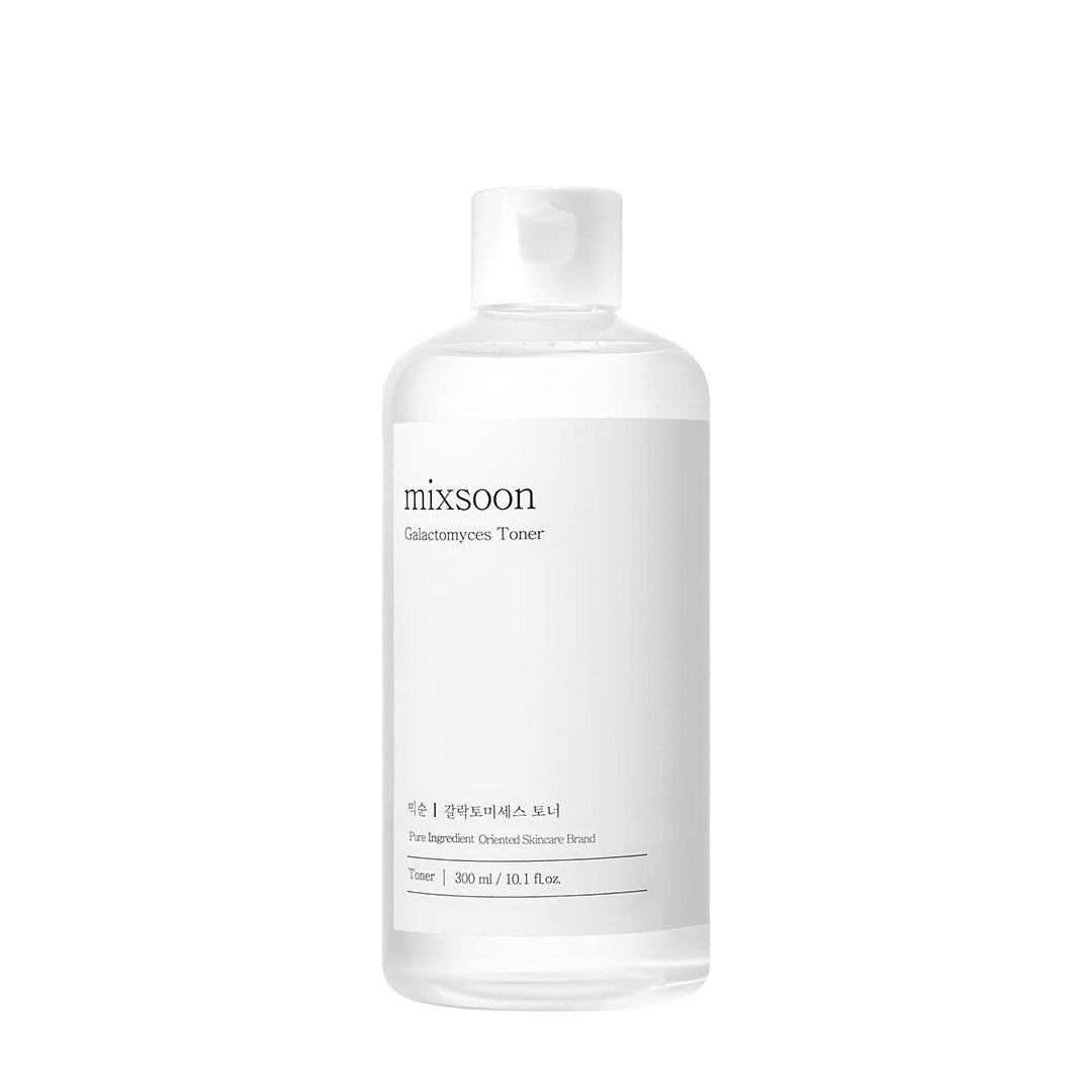 mixsoon Galactomyces Toner, 10.14 fl oz 300 mL Mixsoon