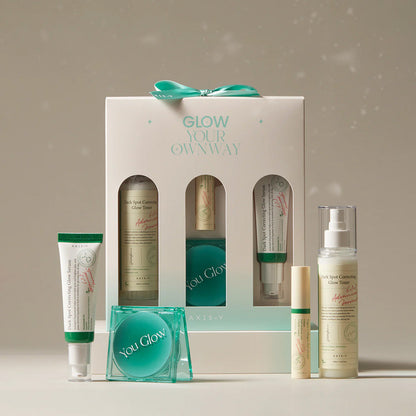 AXIS-Y Glow Your Own Way Products Set