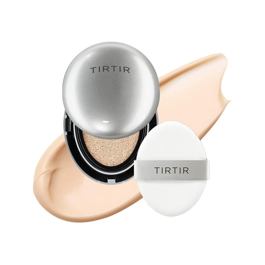 TIRTIR Mask Fit Aura Silver Cushion Foundation 17C Fair Porcelain TIRTIR