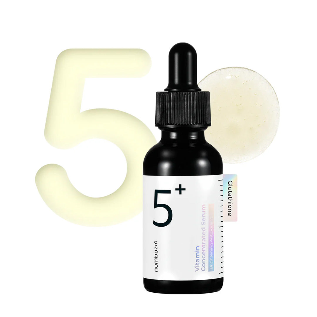 numbuzin No.5 Vitamin Concentrated Serum 30 mL numbuzin