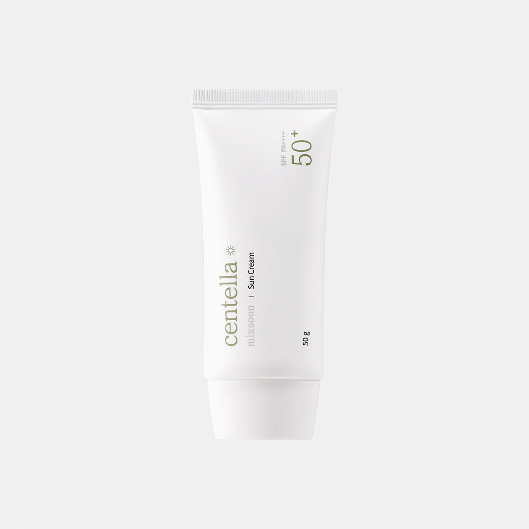 mixsoon Centella Sun Cream SPF 50+ PA++++ 50g Mixsoon