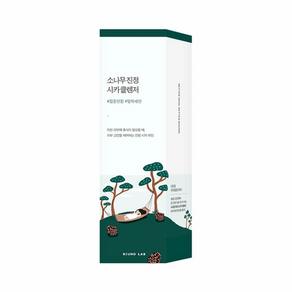 ROUND LAB Pine Calming Cica Cleanser 150mL Round lab