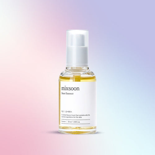 Mixsoon Bean Essence bottle