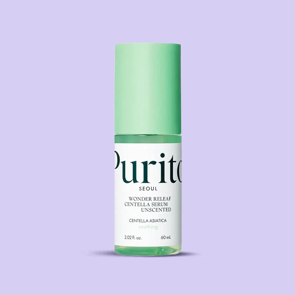 Purito SEOUL Wonder Releaf Centella Serum Unscented 60 mL purito seoul