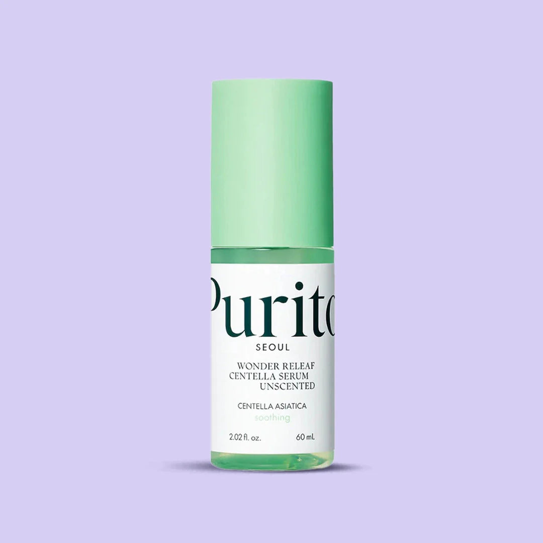 Purito SEOUL Wonder Releaf Centella Serum Unscented 60 mL purito seoul