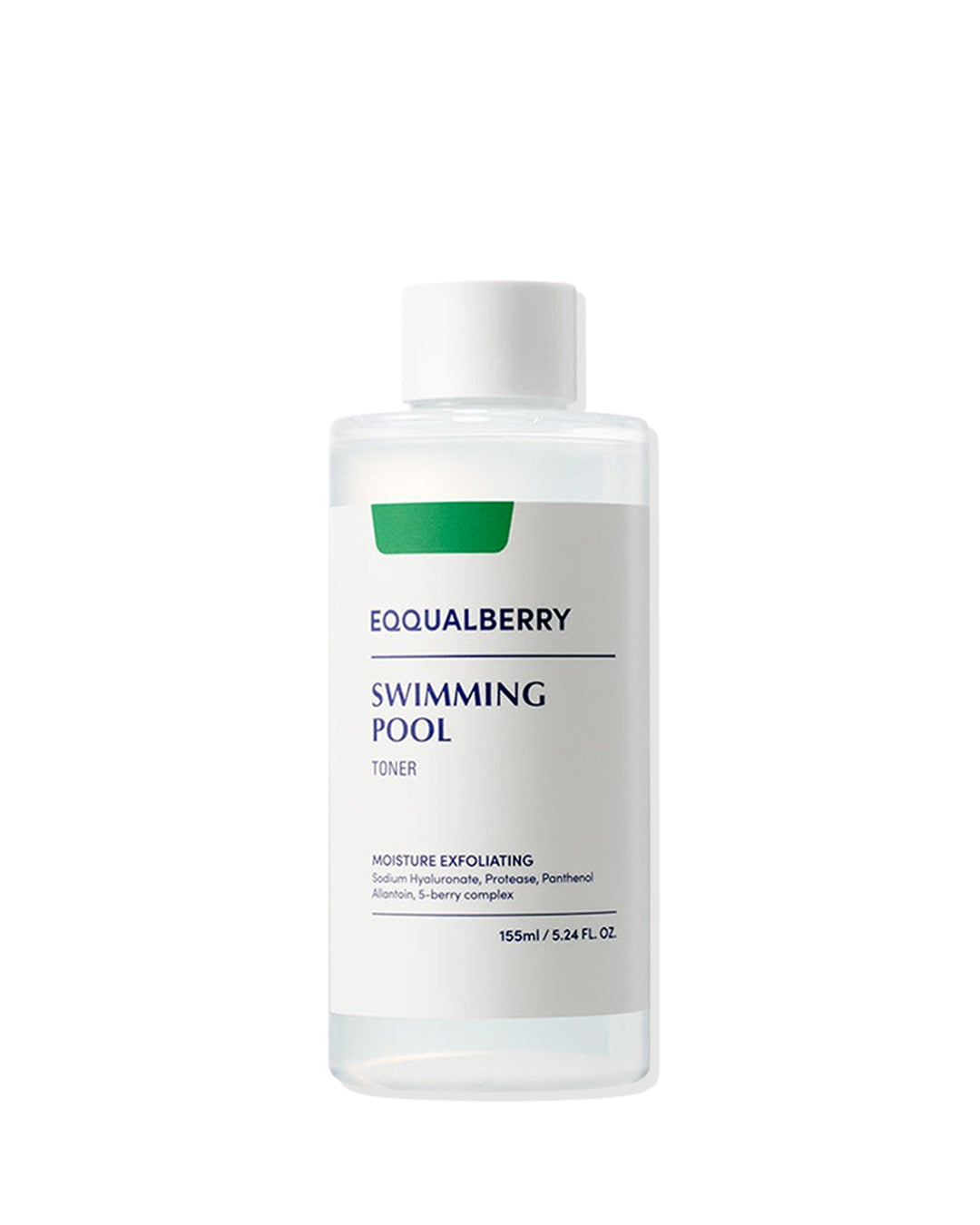 EQQUALBERRY Swimming Pool Toner 155mL