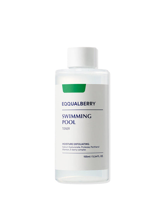 EQQUALBERRY Swimming Pool Toner 155mL