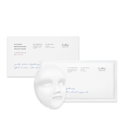 Dr. Althea Natural Brightening Velvet Mask(6pcs) Dr. Althea