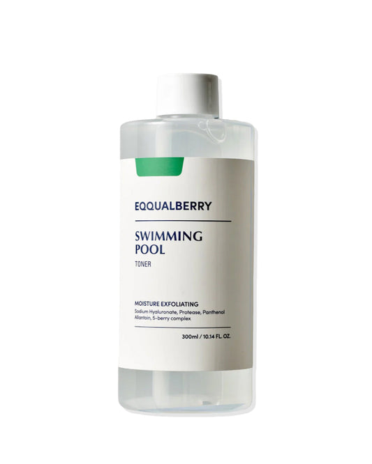 EQQUALBERRY Swimming Pool Toner 300 mL
