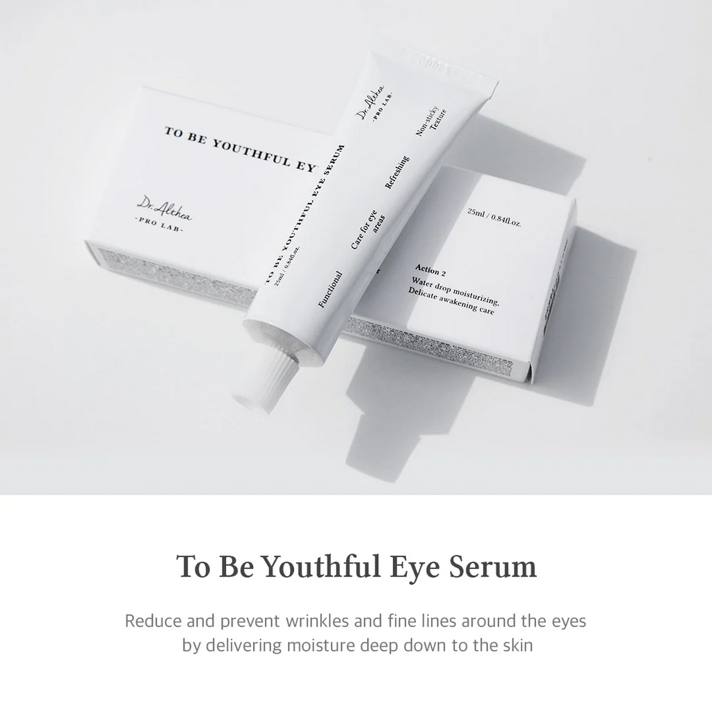 Dr. Althea To Be Youthful Eye Serum 25mL Dr. Althea