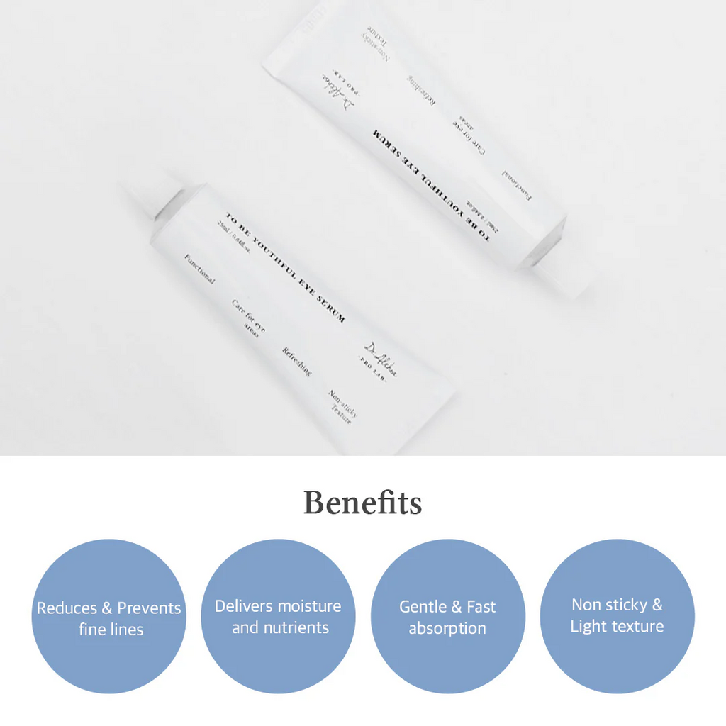 Dr. Althea To Be Youthful Eye Serum 25mL Dr. Althea