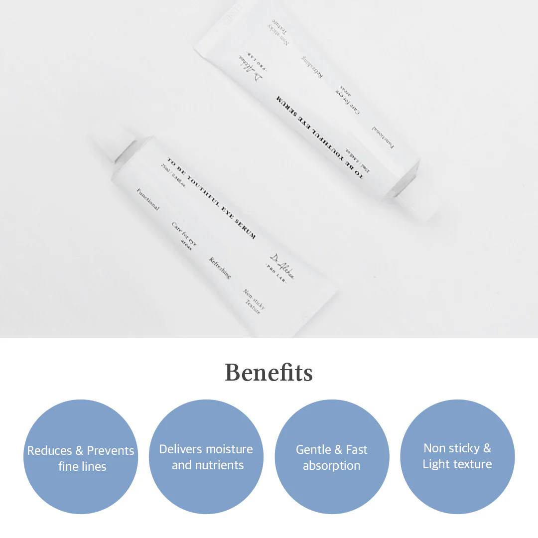 Dr. Althea To Be Youthful Eye Serum 25mL Dr. Althea