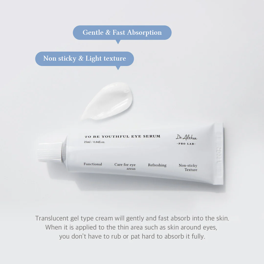 Dr. Althea To Be Youthful Eye Serum 25mL Dr. Althea
