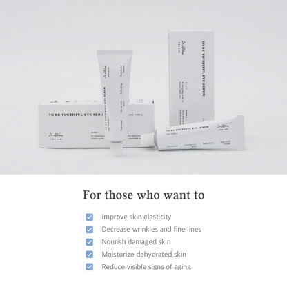 Dr. Althea To Be Youthful Eye Serum 25mL Dr. Althea