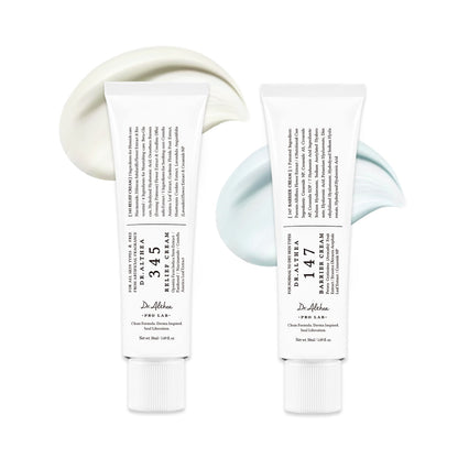 Dr. Althea Deep Moisture Cream & Skin Repair cream Duo Dr. Althea