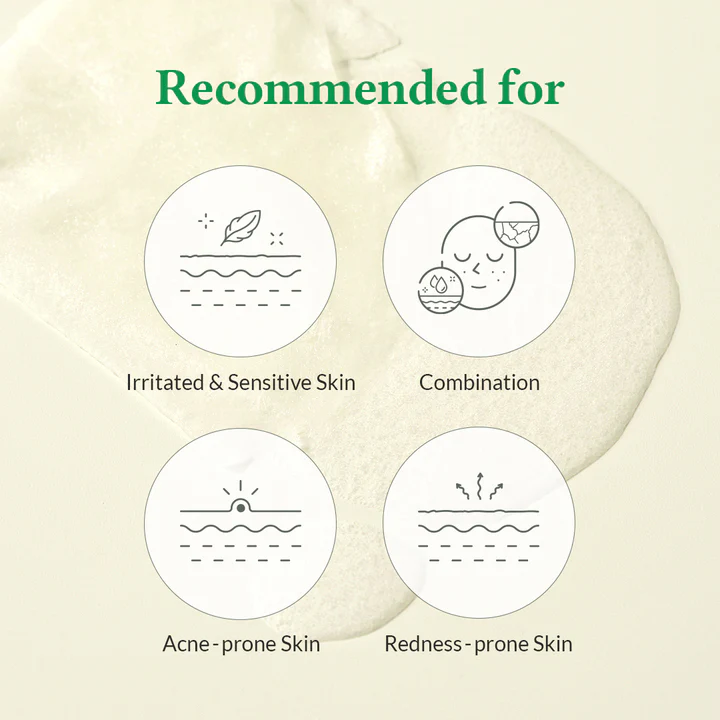Dr.Althea Cushion Veil Calming Mask (Pack of 4) Dr. Althea