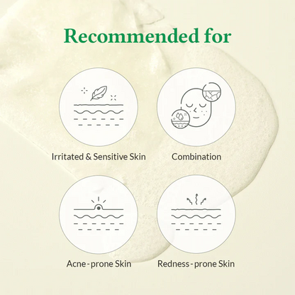Dr.Althea Cushion Veil Calming Mask (Pack of 4) Dr. Althea
