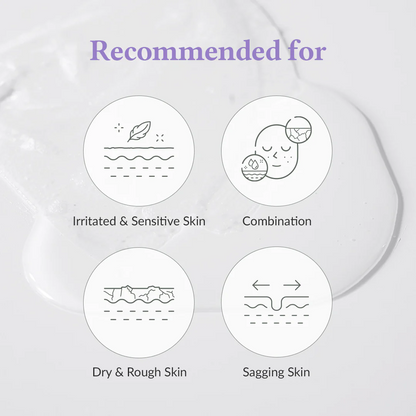 Dr.Althea Jelly Seal Dewy Mask (Pack of 4) Dr. Althea
