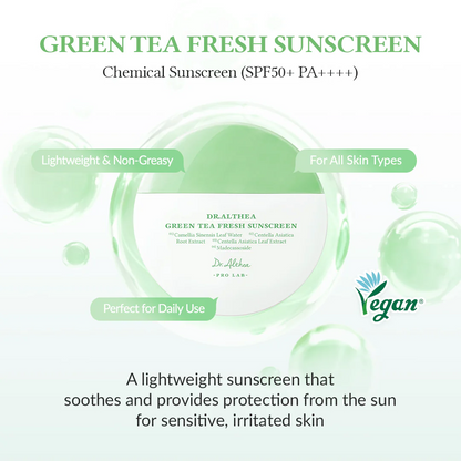 Dr. Althea Green Tea Fresh Sunscreen Dr. Althea